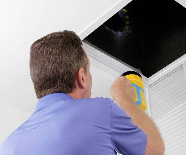 air duct cleaning service