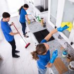 Cleaning services Hollywood FL
