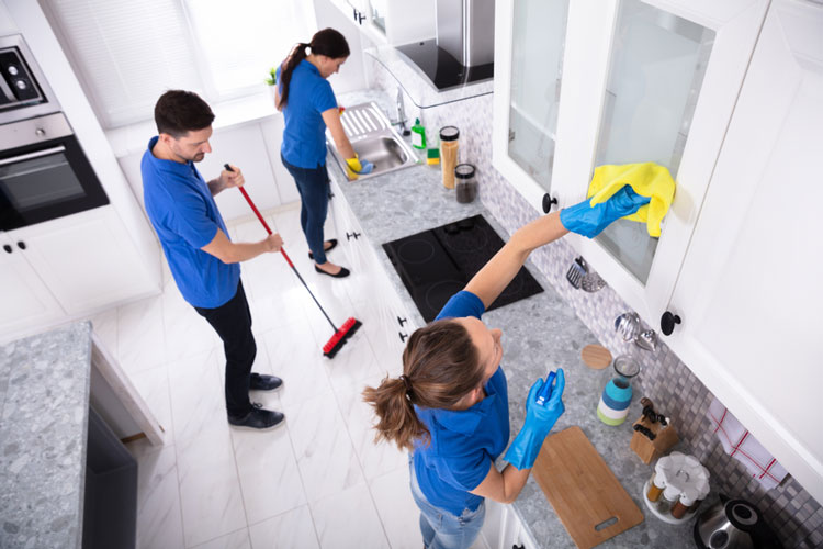 Move-In Move Out Cleaning Services